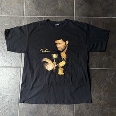 Vintage/2010s Drake Take Care Album Promo Music Shirt Size XL