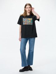 UNIQLO UT NARUTO Manga T Shirt Shueisha 100th Japan NEW 2026