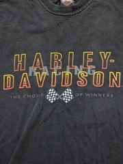 Vtg 90s Harley Davidson Myrtle Beach 1999 Black T Shirt XL – Made in USA