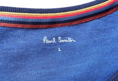 PAUL SMITH HEAVYWEIGHT SOFT FEEL COTTON BLEND LOOSE FIT T-SHIRT / TOP BNWT SZ- L