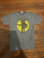 Neutral Milk Hotel shirt vintage Daniel Johnson Pavement Yo La Tengo Slint punk