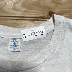 Vintage 50s 60s Stroh’s Beer Blue Label Velva Sheen Shirt Size Large Distressed