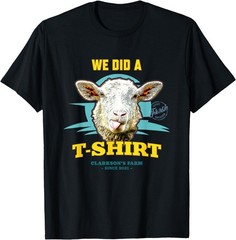 Clarkson’s Farm – We Did a T-Shirt T-Shirt