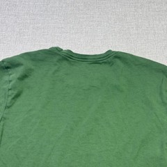 Mack Weldon Long Sleeve T-Shirt Mens Medium Green Tagless Crew Neck Basic Cotton