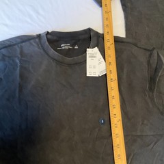 Hollister T Shirts Mens Size S Black Brown Short Sleeve Stretch Crew 3 Shirts