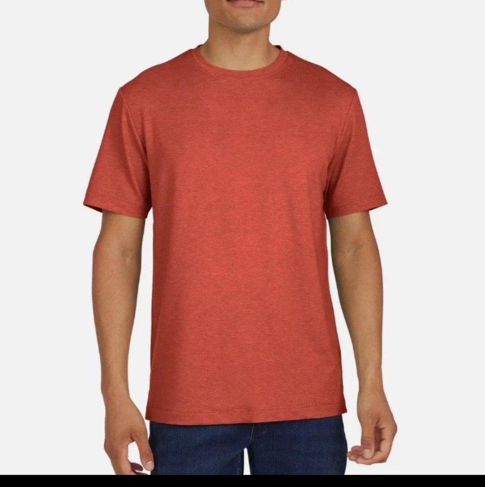 Lands’ End Men’s Short Sleeve Tee