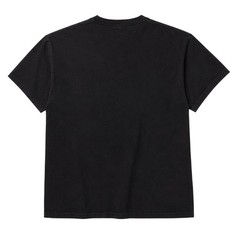 NFL Team Apparel New York Jets Graphic T-Shirt Mens 2XL Black Cotton Tee Y2K