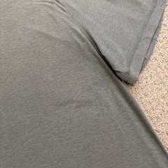 Vuori Strato Tech Tee Mens Sz XL Blue Short Sleeve Performance T-Shirt V126