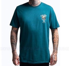 Sullen Art Collective Octopus King Premium SCM8053 Short Sleeve T-shirt For Men
