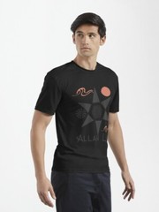 Men’s Graphic Tee Printed Allan Fashion TShirts Cool Street Unisex Short Sleeve