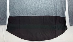 SPYDER ACTIVE ‘ MENS ‘ FITTED LONG SLEEVE SHIRT ‘ DARK GRAY ‘ LARGE