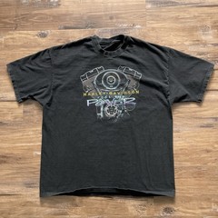 Vintage Harley Davidson Fairbanks Northern Most Outpost T-Shirt Men’s XL 90s
