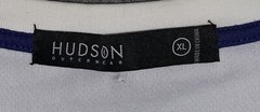 Rare Hudson mercedes benz 1984 Benzo Reflective Shirt Sz Xl