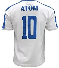 Camiseta Niupi Supercampeones Oliver Atom – Captain Tsubasa Cosplay T-Shirts kO