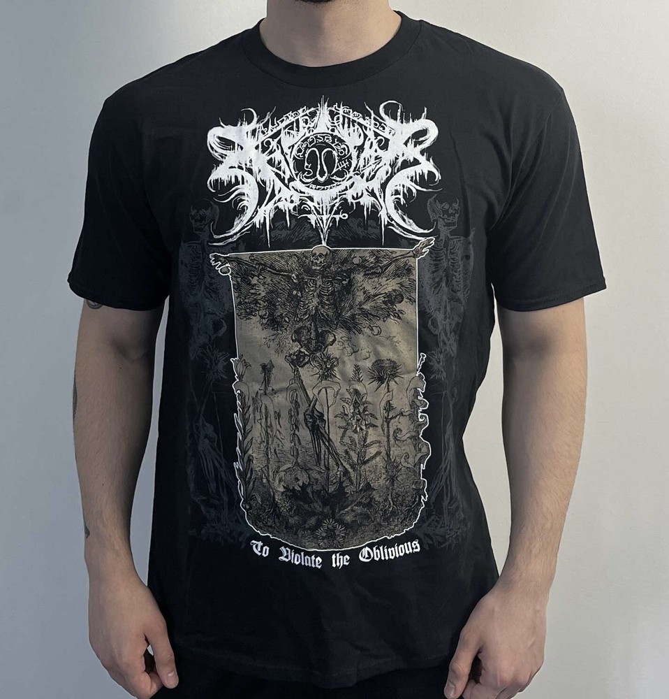 Xasthur – To Violate The Oblivious Black T-Shirt