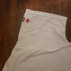 American Red Cross Peanuts Woodstock Snoopy Donate Blood Tee Shirt 2025 Large