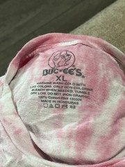 Buc-ee’s Feeling Those Texas Vibes Tie-Dye T-Shirt XL