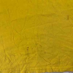 Jordan Retro 1 Shirt Men’s Large Basketball Yellow