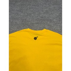 The Hundreds Acid House Party Graphic T-Shirt Yellow Mens XL Streetwear 2022
