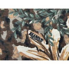 Vintage Duke Elusive Camouflage Shirt XXL 50-52 Long Sleeve Hunting USA Made