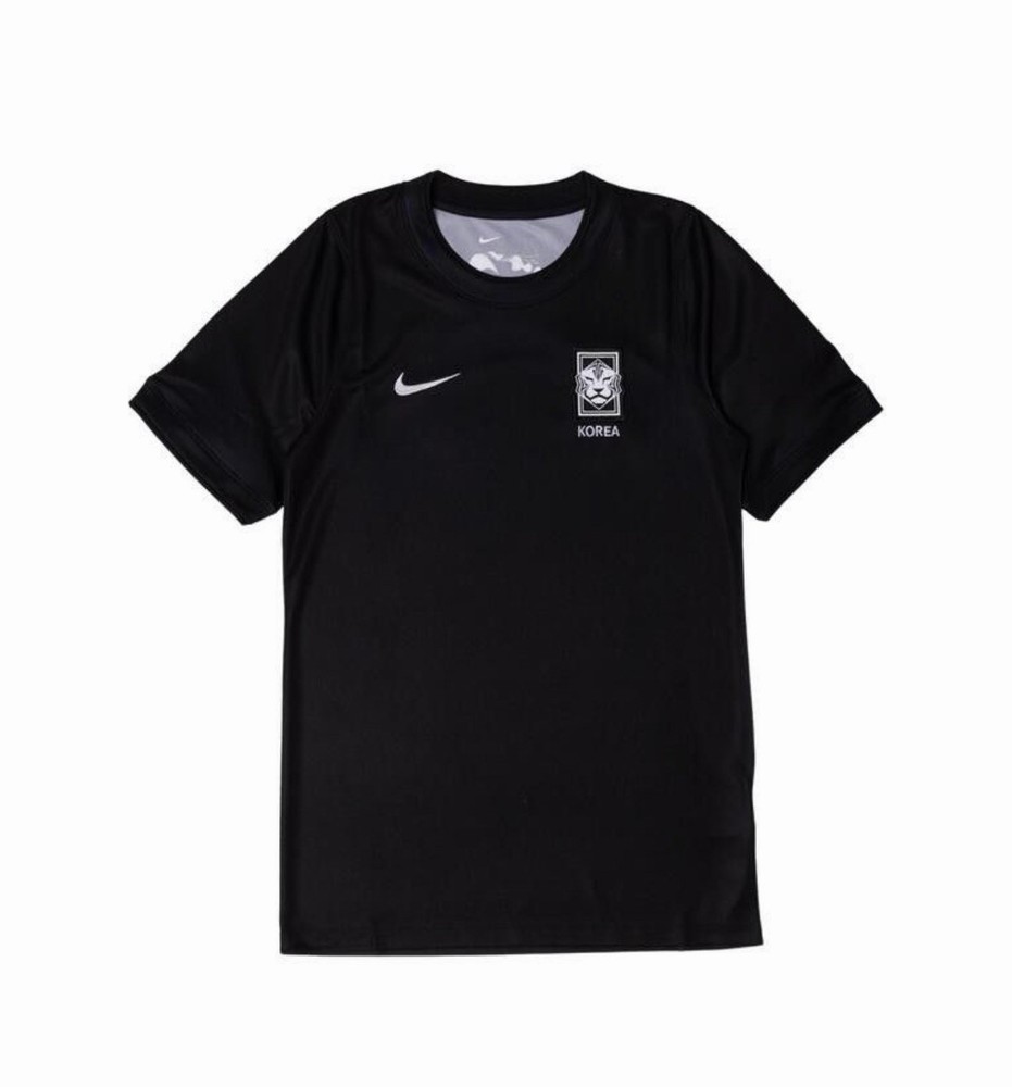 Korea x PEACEMINUSONE (G-Dragon) Academy Pro Short-Sleeve Soccer Top Sz Men’s L