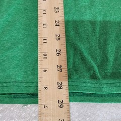 Delta Pro Weight Shirt Mens XL Green Lucky Charms Feeling Lucky Leprechaun Tee