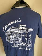 Maverik Gas Station Adventure Fuel Comfort Colors Shirt & Hat KUM & GO CASEY’S