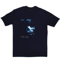Retro Joni Mitchell Blue Singer Shirt Classic Black Size Unisex S-5XL