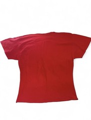 Mens Christmas Santa Claus Red T Shirt Brand New With Tags Size XL
