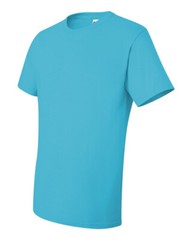 Cereal Killer Funny College Humor Cool Aquatic Blue Medium T-Shirt