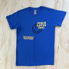 Jesus Loves You Shirt