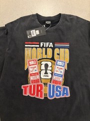 Official FIFA World Cup Match Day shirt from USA vs Turkey Men’s Size XXL 6/25