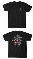 Howitzer Style Men’s T-shirt No Fear Military Grunt MFG