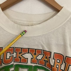 Vtg Gildan 1999 Brickyard 400 Shirt Adult XL Nascar Racing Cars Speedway Tee