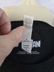 Dan Da Dan Okarun Aira Momo Graphic Tee T Shirt Mens XL NWT