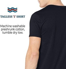 BILLIONHATS 12 Pk Wholesale Men’s Cotton T-Shirt Bulk Big Tall Short Sleeve Tees