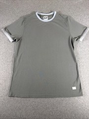 D & F Rocky Singh Men’s T-Shirt, Size XL, Preppy Men’s Shirt