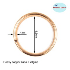 pure copper bracelets 5mm 8mm widths 30g 45g 70g – unisex wellness gift