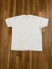 Whitesville Men’s White T-Shirt XXL