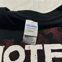 Slipknot Knotfest Roadshow 2019 Tour T Shirt Large Black Gojira Volbeat Behemoth
