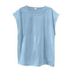 Cross-border Men’s Clothing Summer New Sleeveless T-shirt Youth Casual Loose