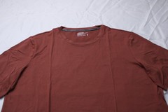 Jockey Men’s Ultra Soft Cooling Breathable Sleep Shirt CN6 Brown Size XL NWT
