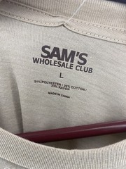 SAMS CLUB Wholesale Retro Store T-shirt Small Medium Large XLarge 2x Unisex