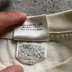 Chrome Hearts A Bathing Ape T-Shirt Mens Medium White Baby Milo colab