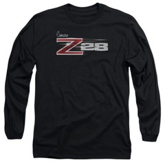 Chevrolet Z28 Logo Licensed Adult Men’s T-Shirt