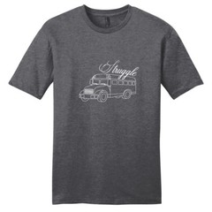 Struggle Bus T-Shirt – Unisex Funny Quote Shirt