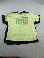 Reseller Lot Of 24 Graphic Tees Bundle Wholesale Mixed Adult Tshirt Bulk Resale