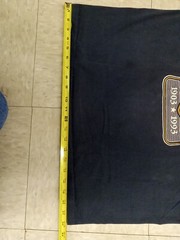 Vintage Harley Davidson 90 Years Reunion T-shirt Holoubek Front Back Print Sz Lg