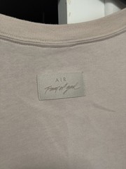 Nike X Fear Of God Nba Warm Up Shirt