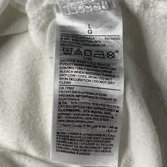 Men’s Old Navy Soft-Washed Crewneck Graphic T-Shirt SMALL Sea Salt NEW TAG